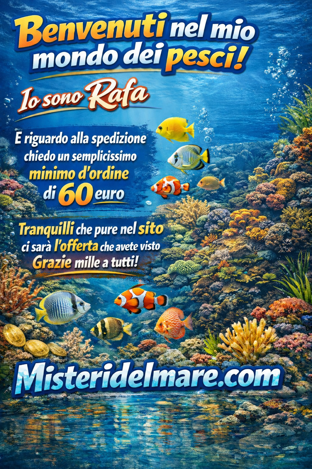 Offerte primaverili