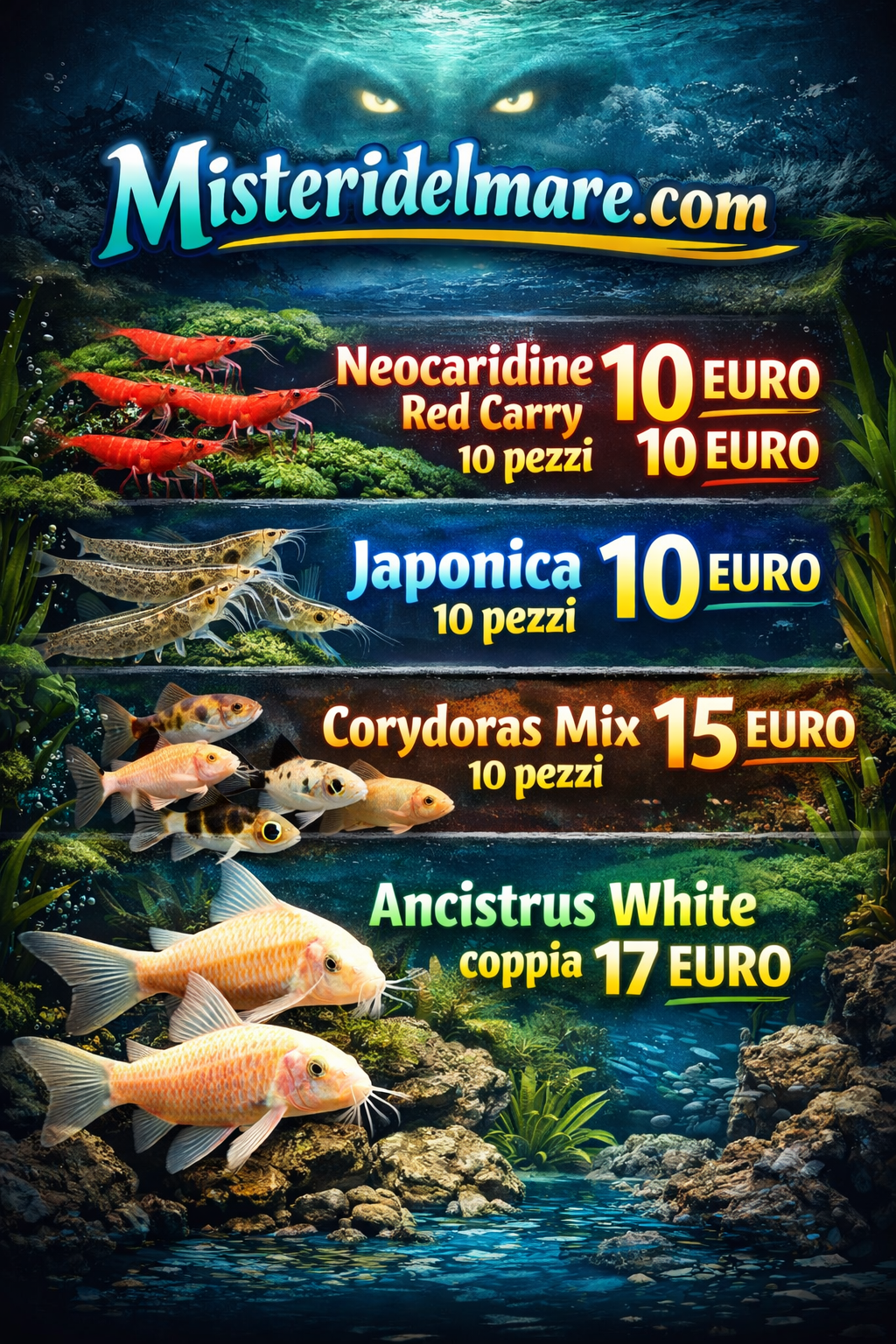 Offerte primaverili