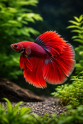 Betta splendens